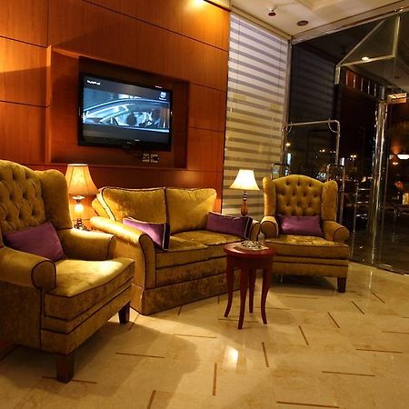 Lavande Suites Yanbu Extérieur photo
