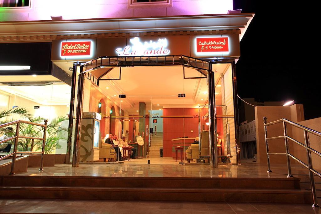 Lavande Suites Yanbu Extérieur photo