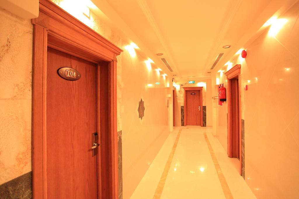 Lavande Suites Yanbu Extérieur photo