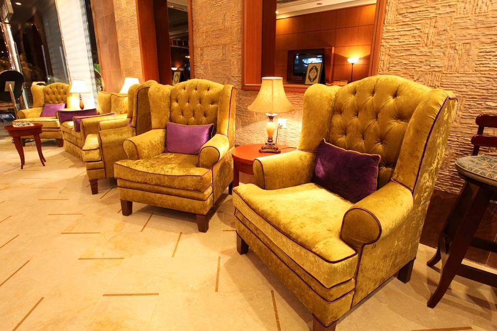 Lavande Suites Yanbu Extérieur photo