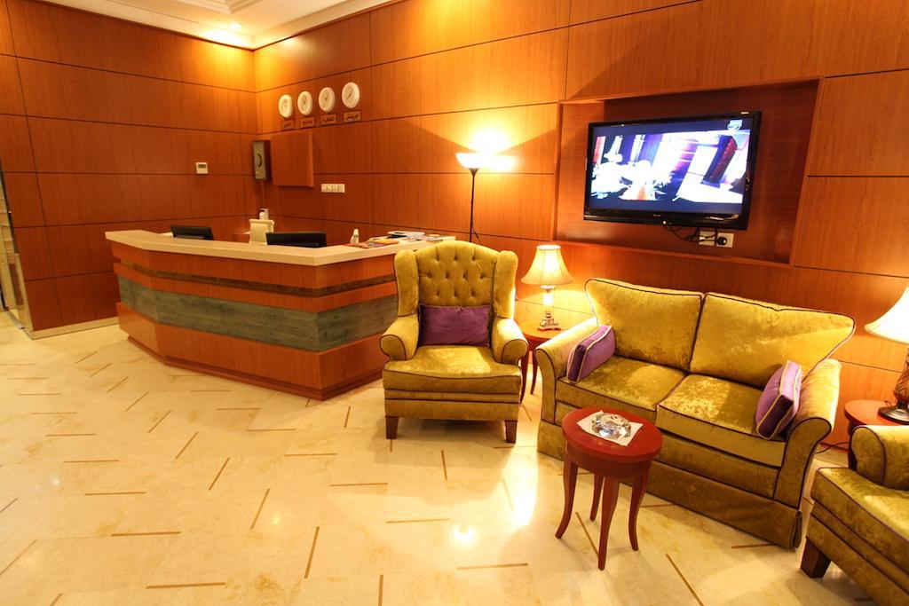 Lavande Suites Yanbu Extérieur photo