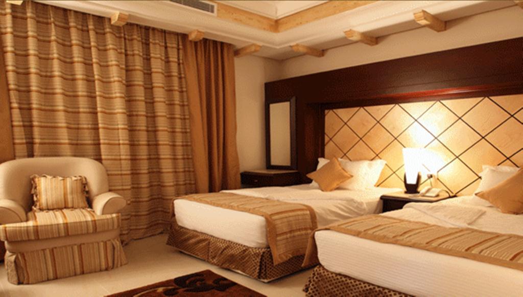Lavande Suites Yanbu Chambre photo