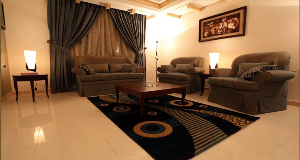 Lavande Suites Yanbu Extérieur photo