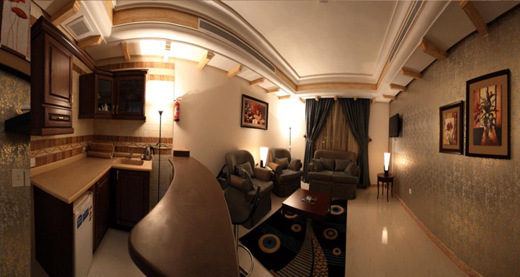 Lavande Suites Yanbu Extérieur photo